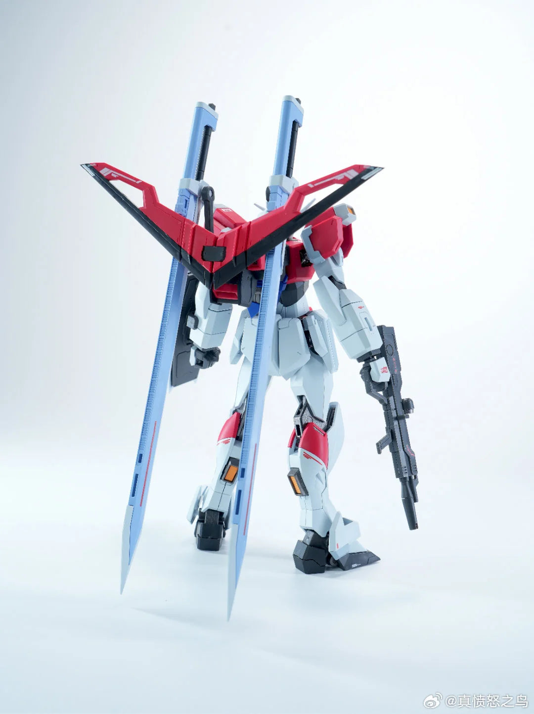Revenger Bird Mr. Giant Swords Impulse