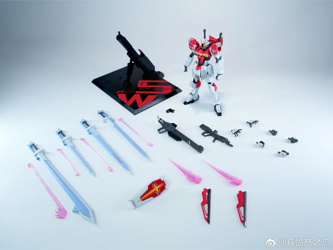 Revenger Bird Mr. Giant Swords Impulse