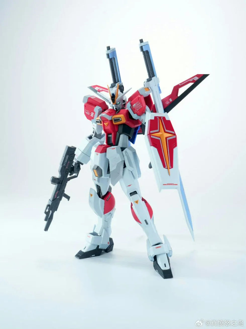 Revenger Bird Mr. Giant Swords Impulse