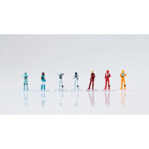 Mobile Suit Gundam Realistic Model Series 1/144 Scale Z Gundam Argama Catapult Deck (40th Anniversary Edition)