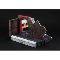 Mobile Suit Gundam Realistic Model Series 1/144 Scale Z Gundam Argama Catapult Deck (40th Anniversary Edition)