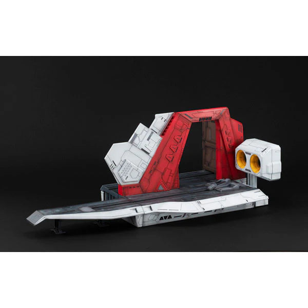 Mobile Suit Gundam Realistic Model Series 1/144 Scale Z Gundam Argama Catapult Deck (40th Anniversary Edition)
