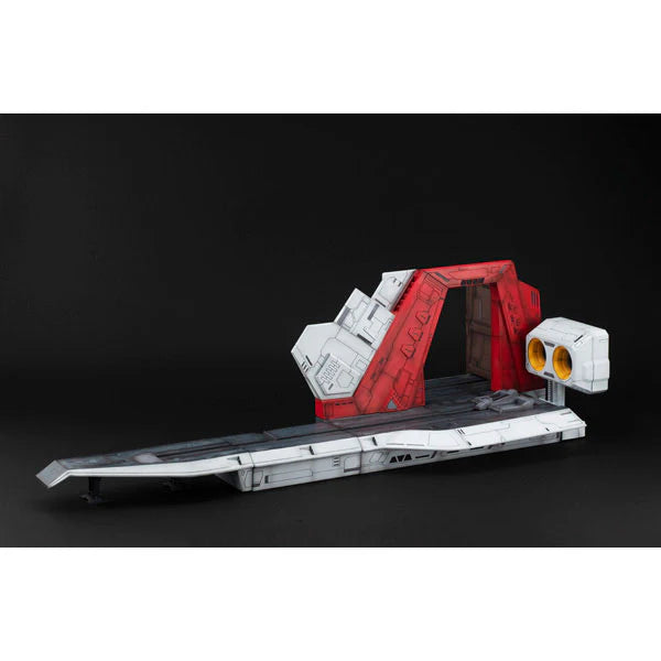 Mobile Suit Gundam Realistic Model Series 1/144 Scale Z Gundam Argama Catapult Deck (40th Anniversary Edition)
