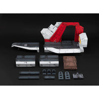 Mobile Suit Gundam Realistic Model Series 1/144 Scale Z Gundam Argama Catapult Deck (40th Anniversary Edition)