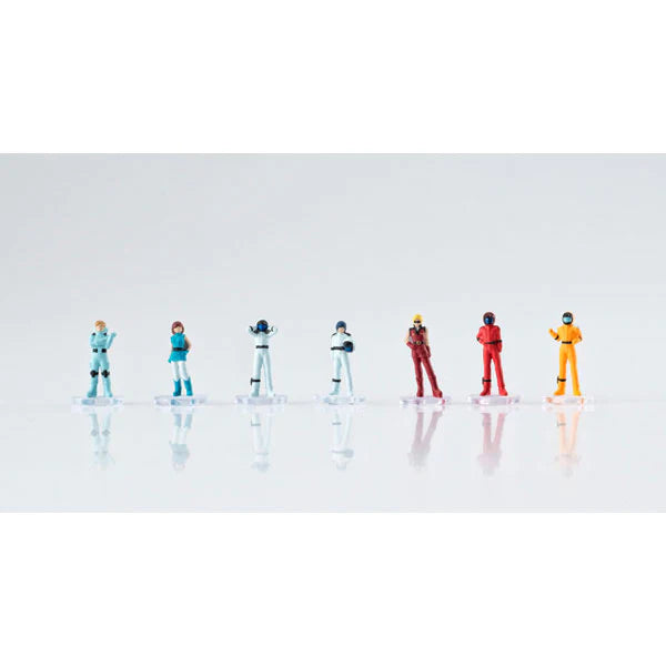 Mobile Suit Gundam Realistic Model Series 1/144 Scale Z Gundam Argama Catapult Deck (40th Anniversary Edition)