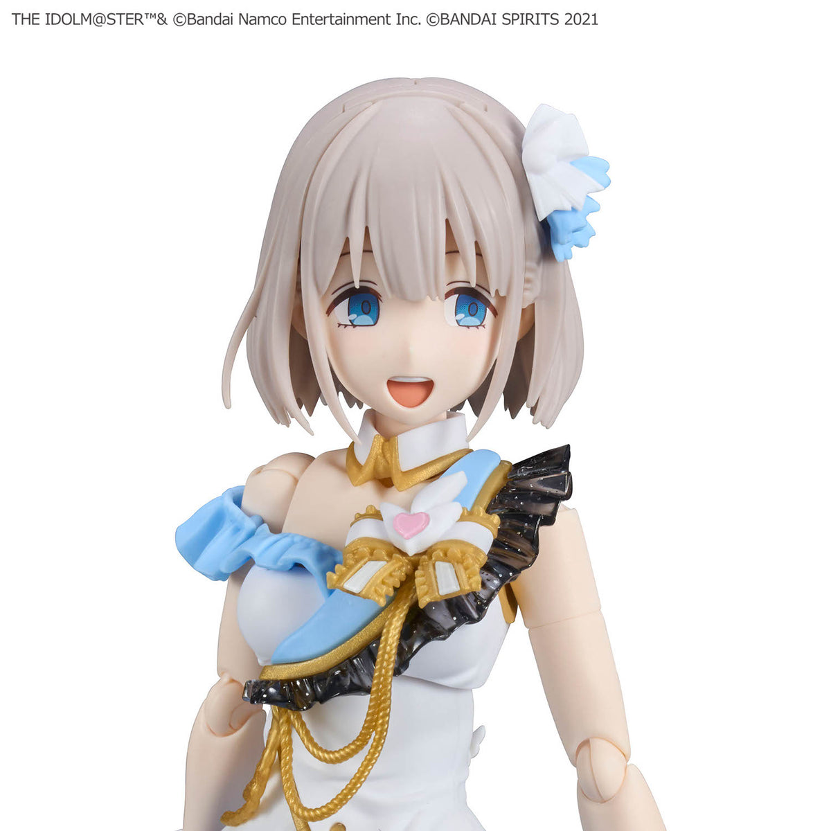 The Idolmaster Shiny Colors 30 Minutes Sisters Asahi Serizawa Model Kit
