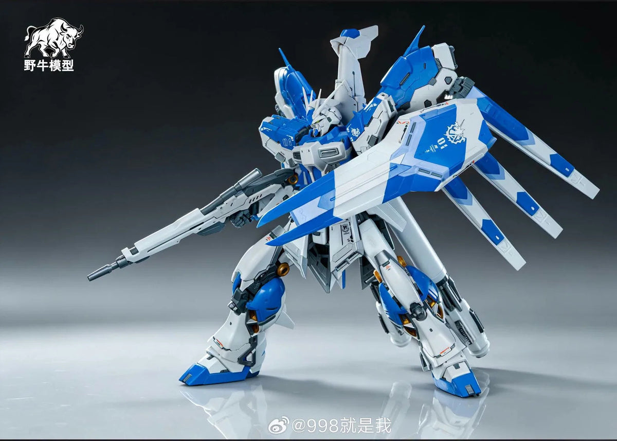 Bison Model 6693 GK Ver.