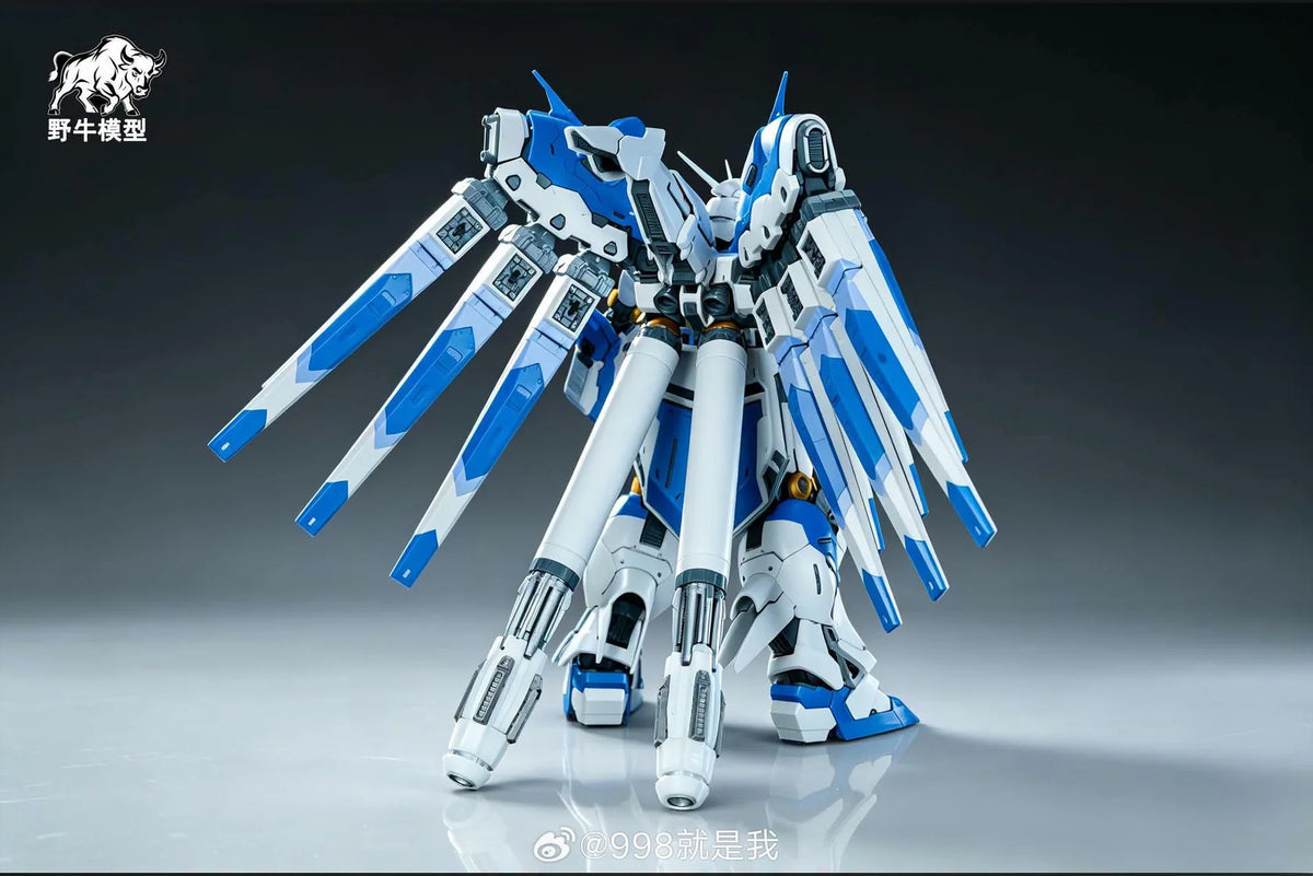 Bison Model 6693 GK Ver.