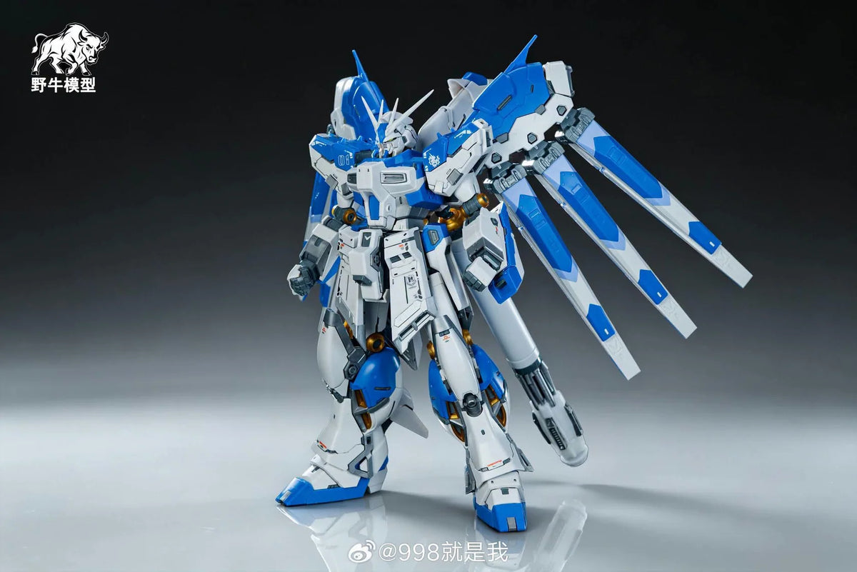 Bison Model 6693 GK Ver.