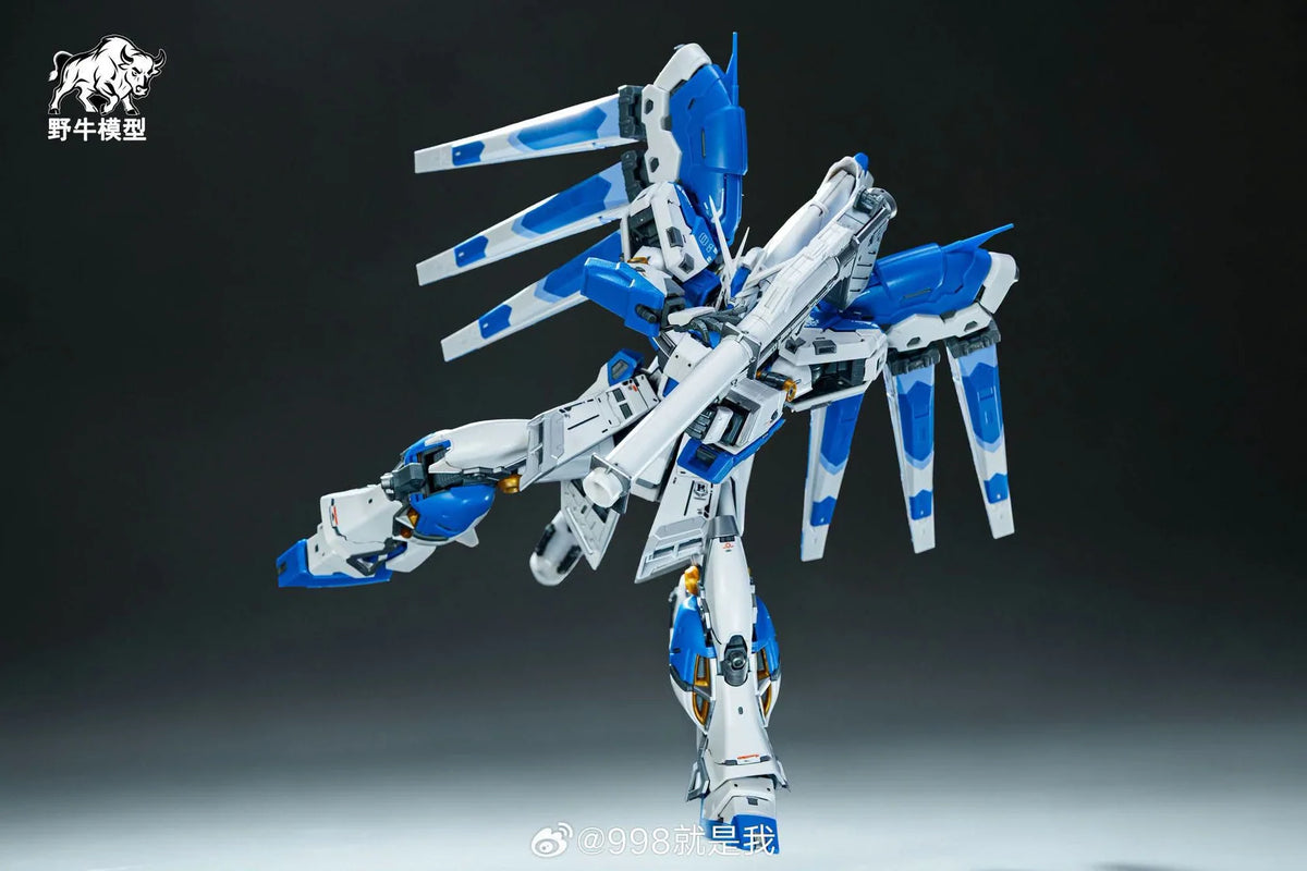 Bison Model 6693 GK Ver.
