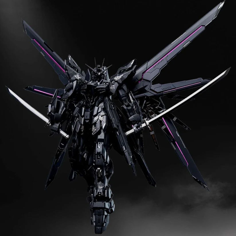 Red Lotus 1/100 Proud Defender (Black Ver.)