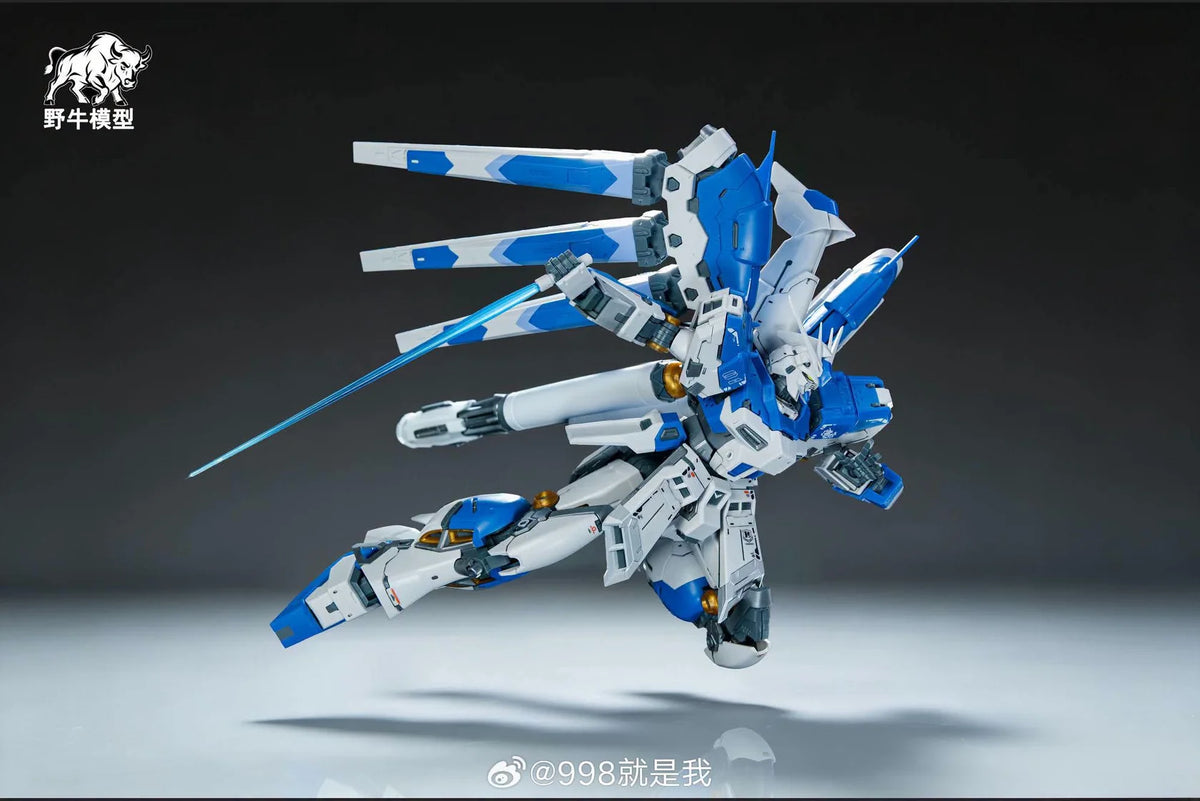 Bison Model 6693 GK Ver.