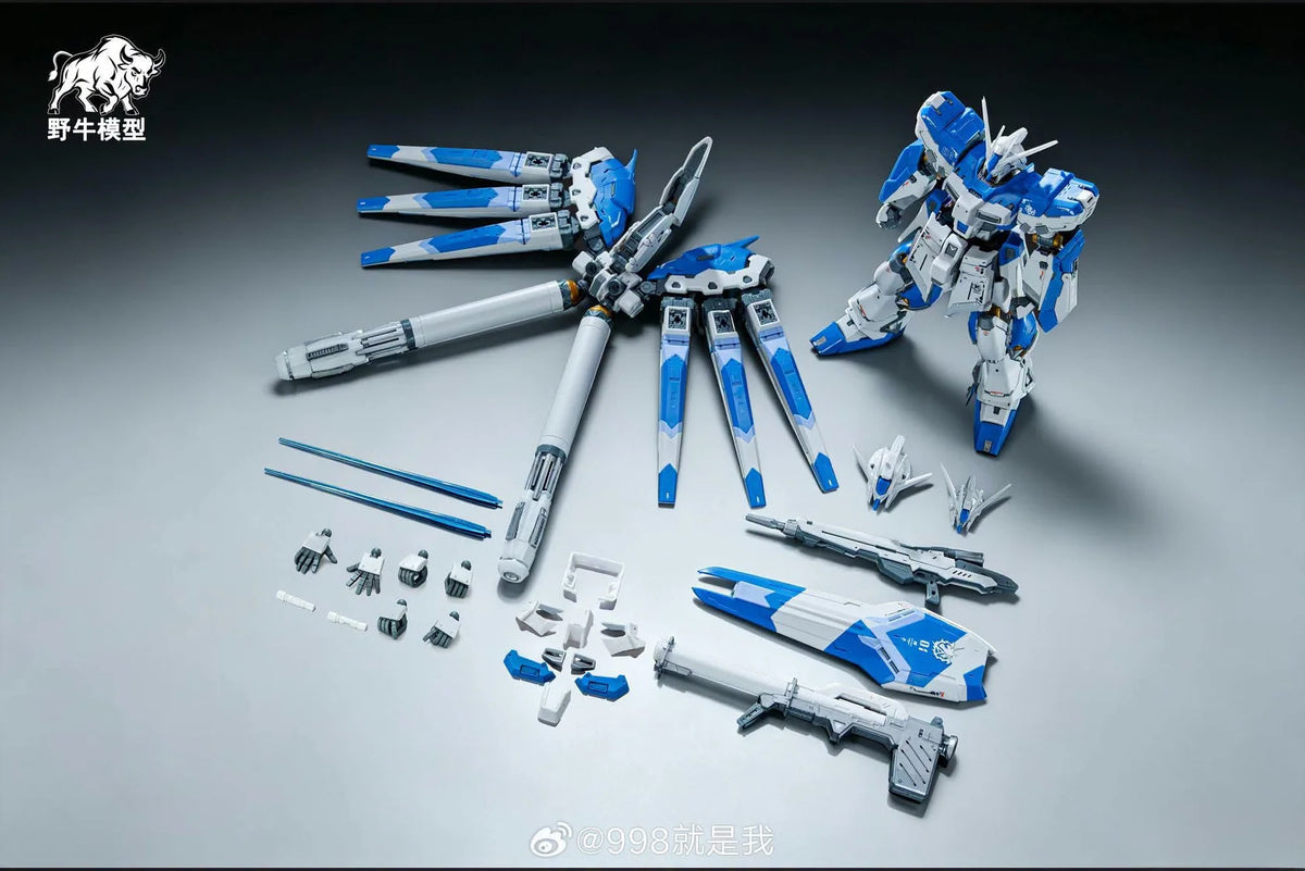 Bison Model 6693 GK Ver.