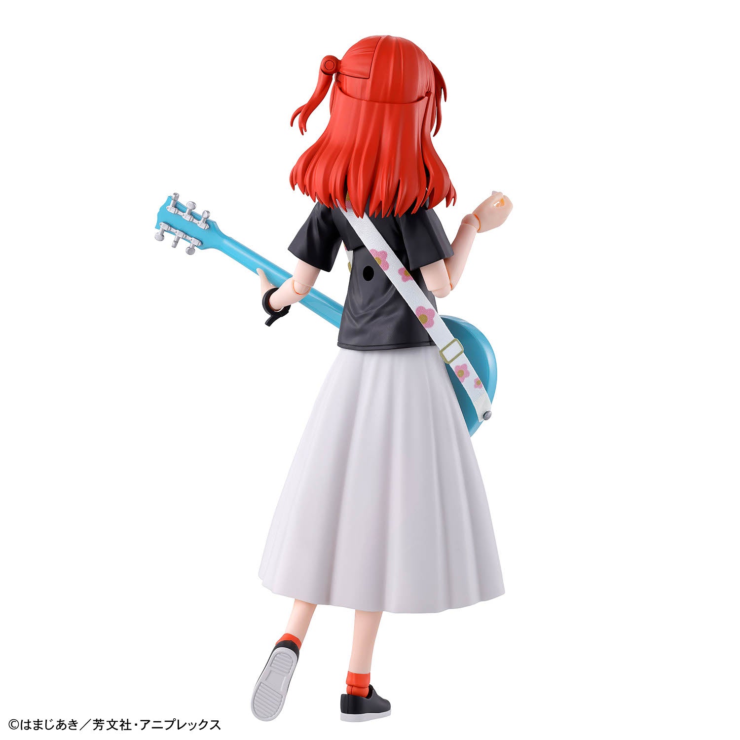 Bocchi the Rock! 30 Minutes Preference Ikuyo Kita Model Kit