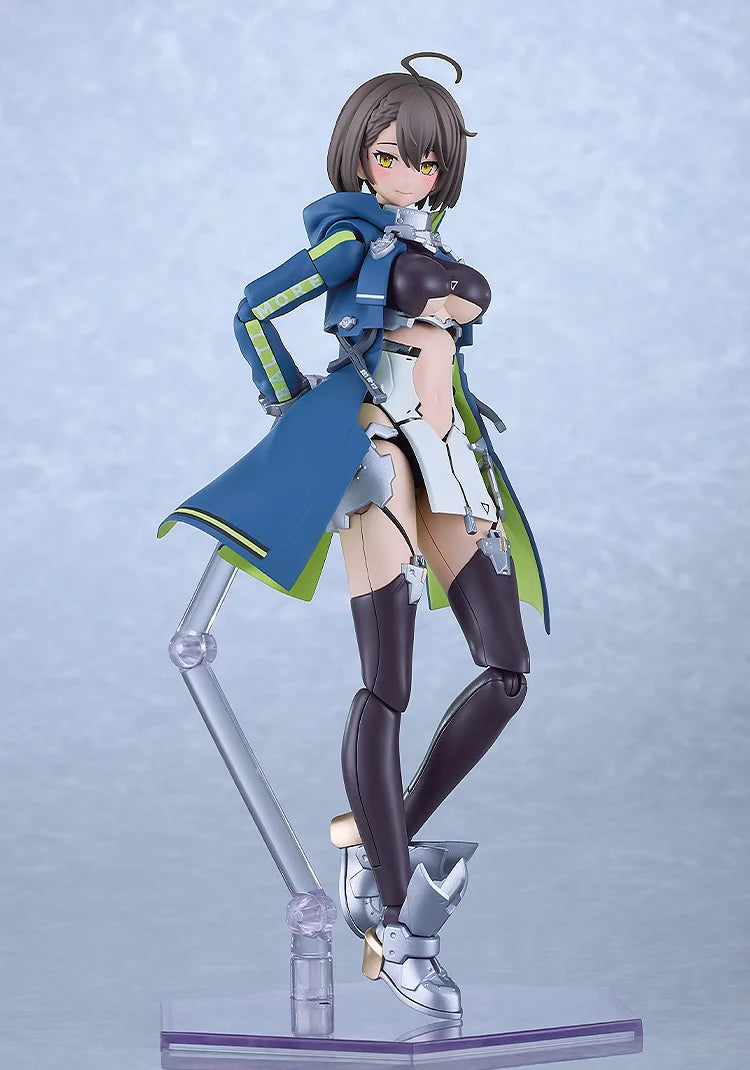 Azur Lane PLAMATEA Baltimore Model Kit