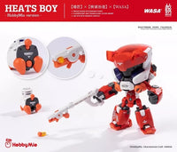 Heats Boy (HobbyMio Ver.) Figure with Giant Airbrush