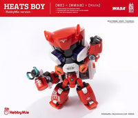 Heats Boy (HobbyMio Ver.) Figure with Giant Airbrush