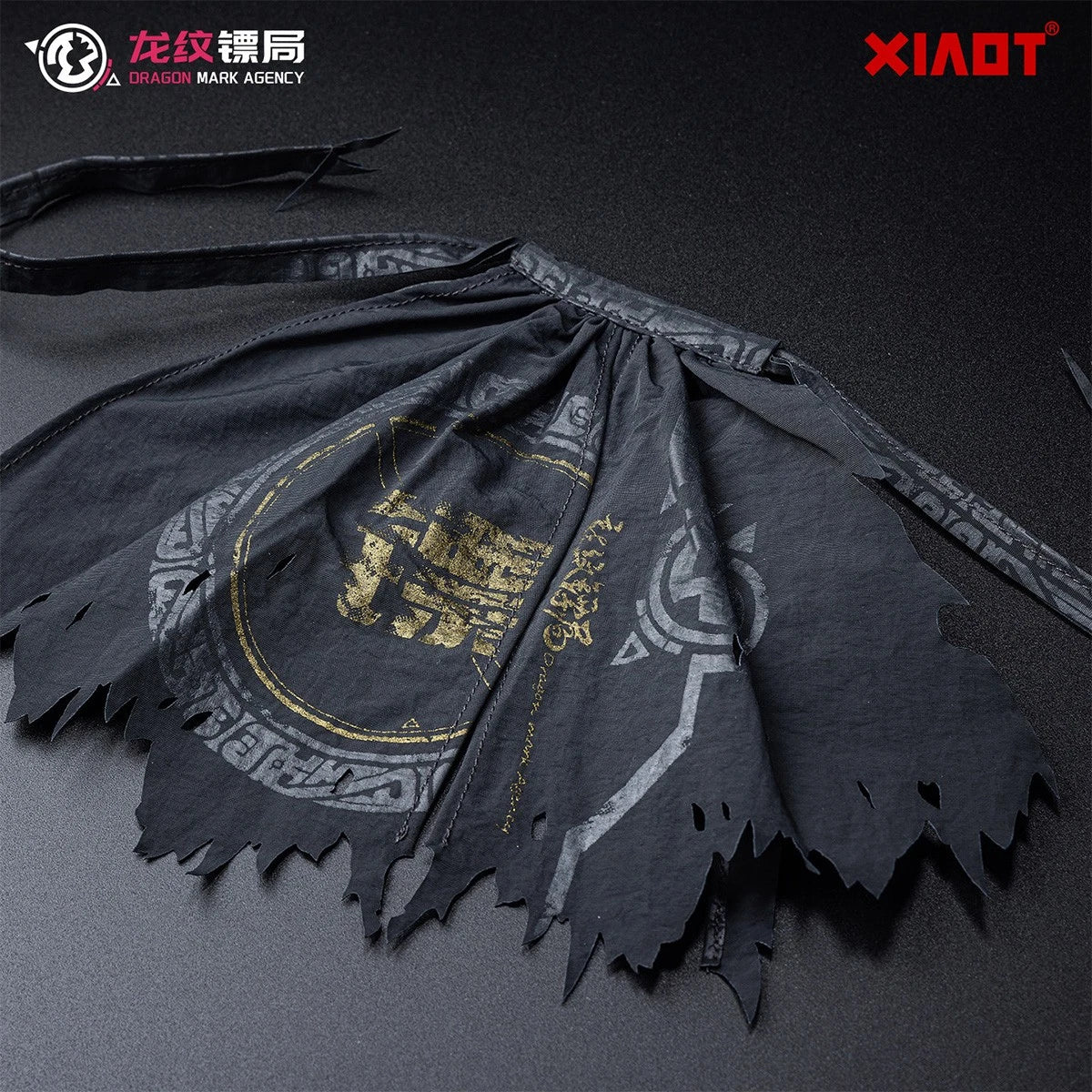 DP-H01 DP Escort Agency Ling Yao Tactical Cape Accessory