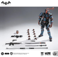 Batman Arkham Knight Deathstroke 1/12 Scale Action Figure