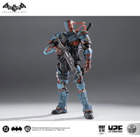 Batman Arkham Knight Deathstroke 1/12 Scale Action Figure