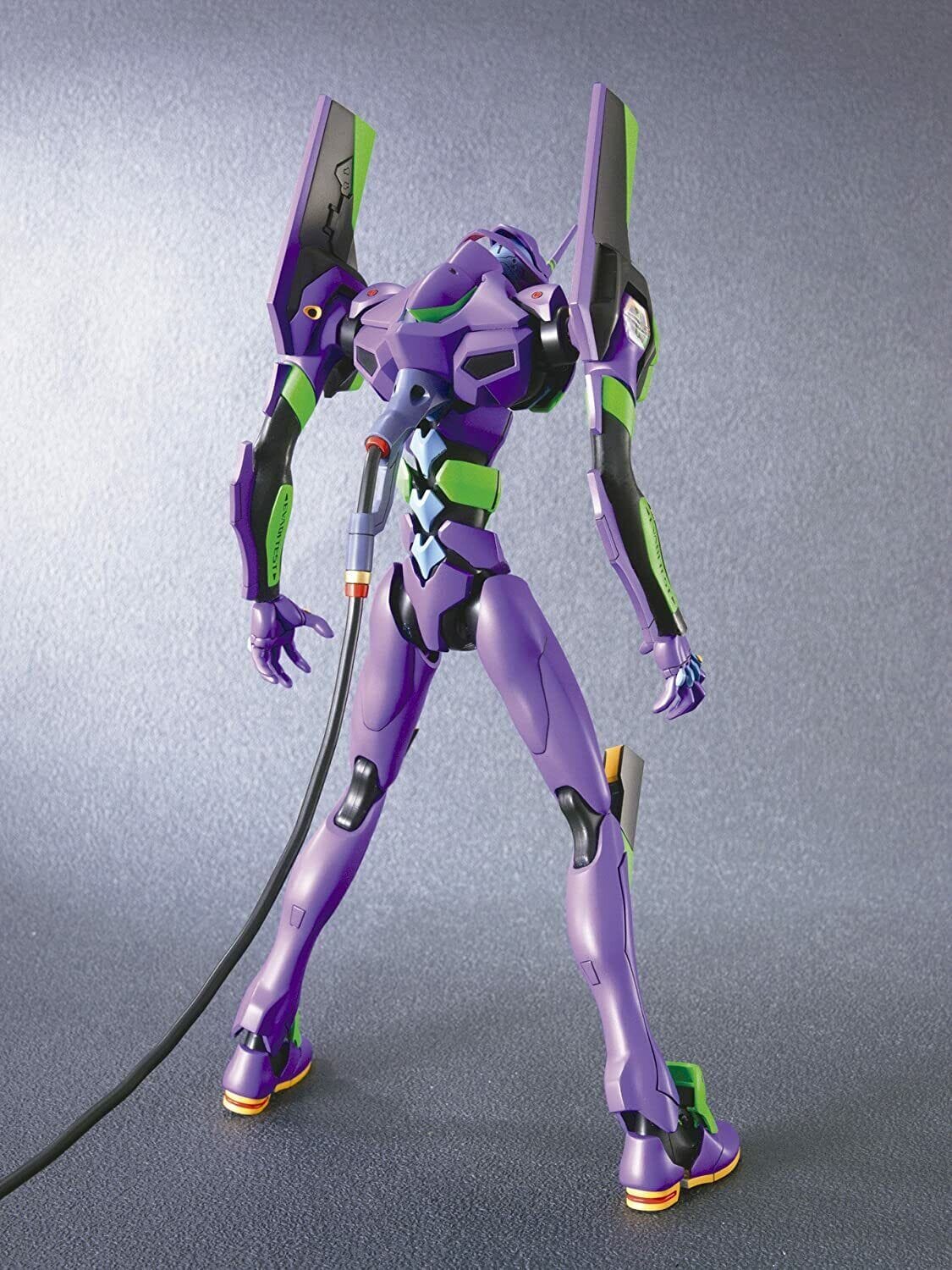 Rebuild of Evangelion HG #01 EVA-01 Test Type