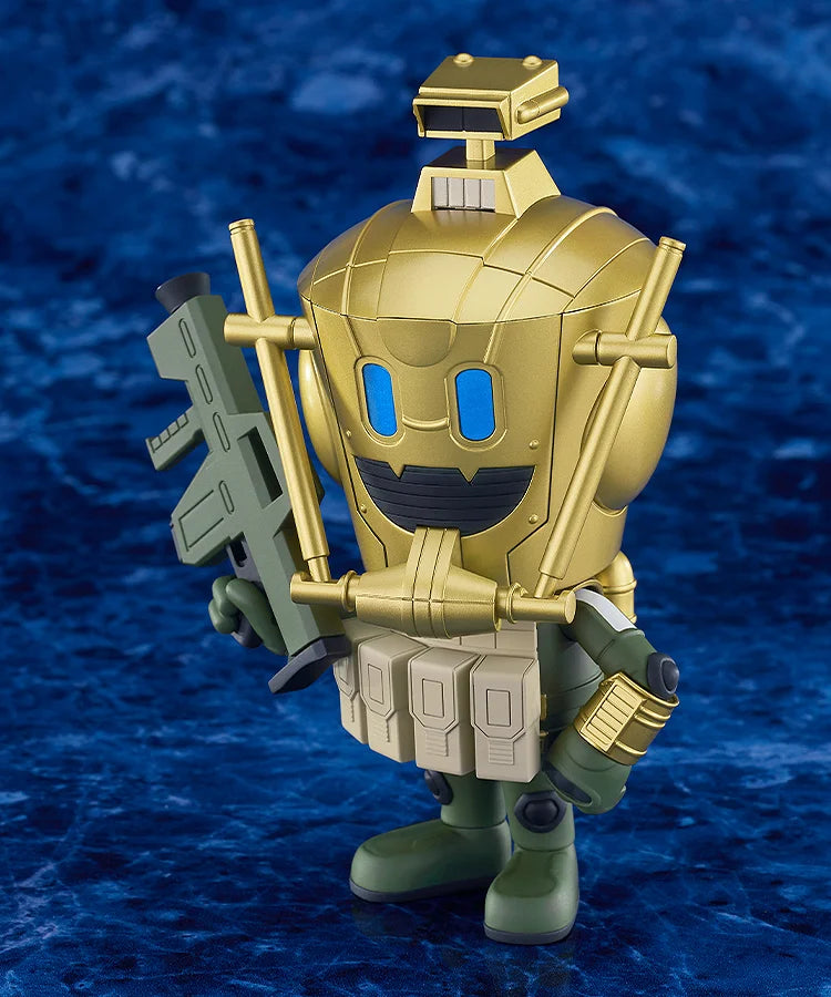 Shin Megami Tensei PLAMAX minimum factory MF-93 Demonee-Ho Model Kit