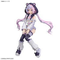 30 Minutes Sisters #24 SIS-J00 Merunja (Color A) Model Kit
