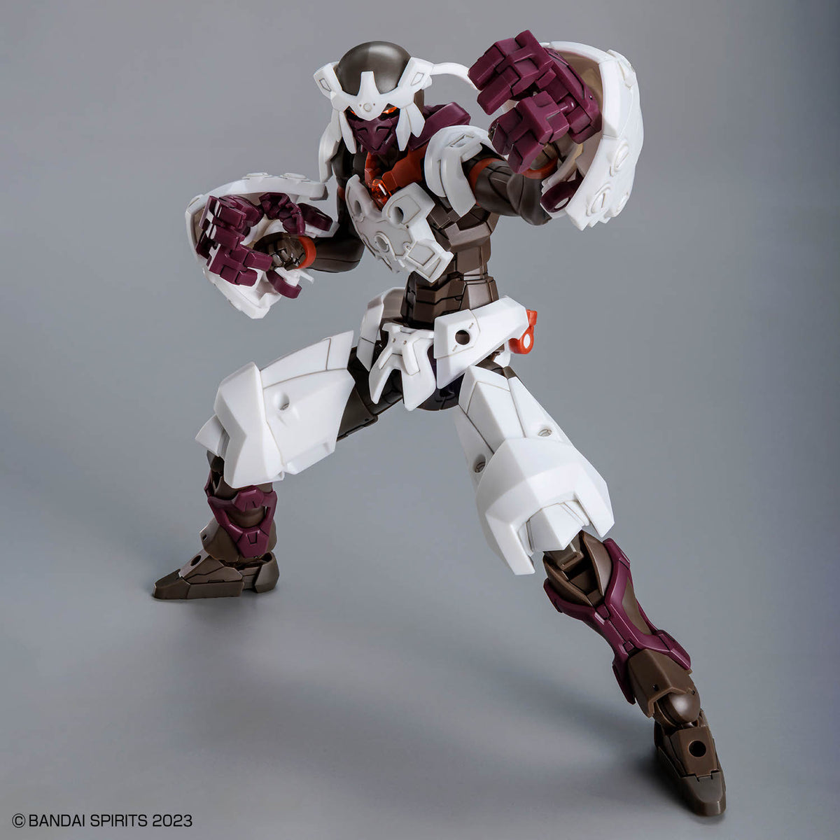 30 Minutes Fantasy #19 Meteoric Irongrappler Model Kit
