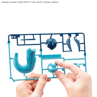 Pokemon Vaporeon 27 Quick Model Kit