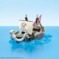 One Piece (Netflix) Grand Ship Collection Going Merry Model Kit