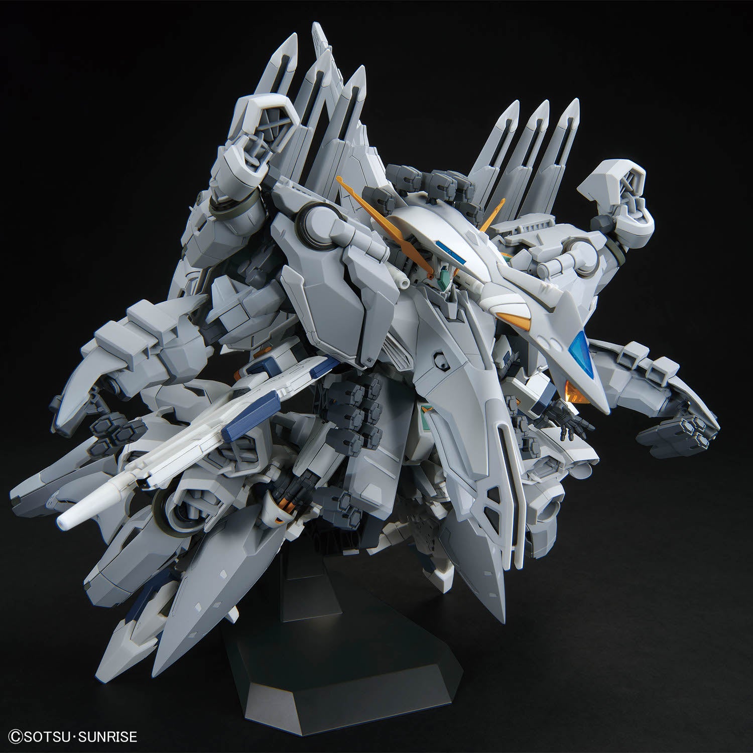 HGUC 1/144 #265 TX-ff104 Gundam Alyzeus – USA Gundam Store