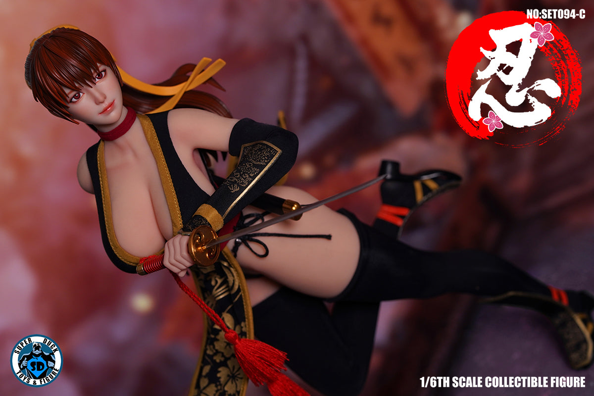 SUPER DUCK - SET094 - Kasumi (Dead or Alive) C