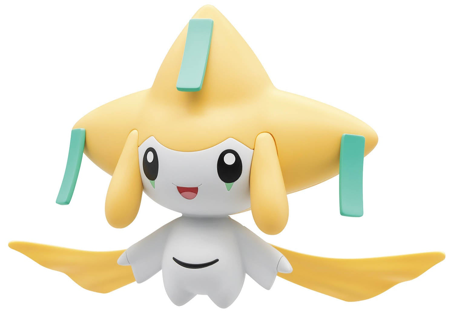 Pokemon Jirachi 23 Quick Model Kit