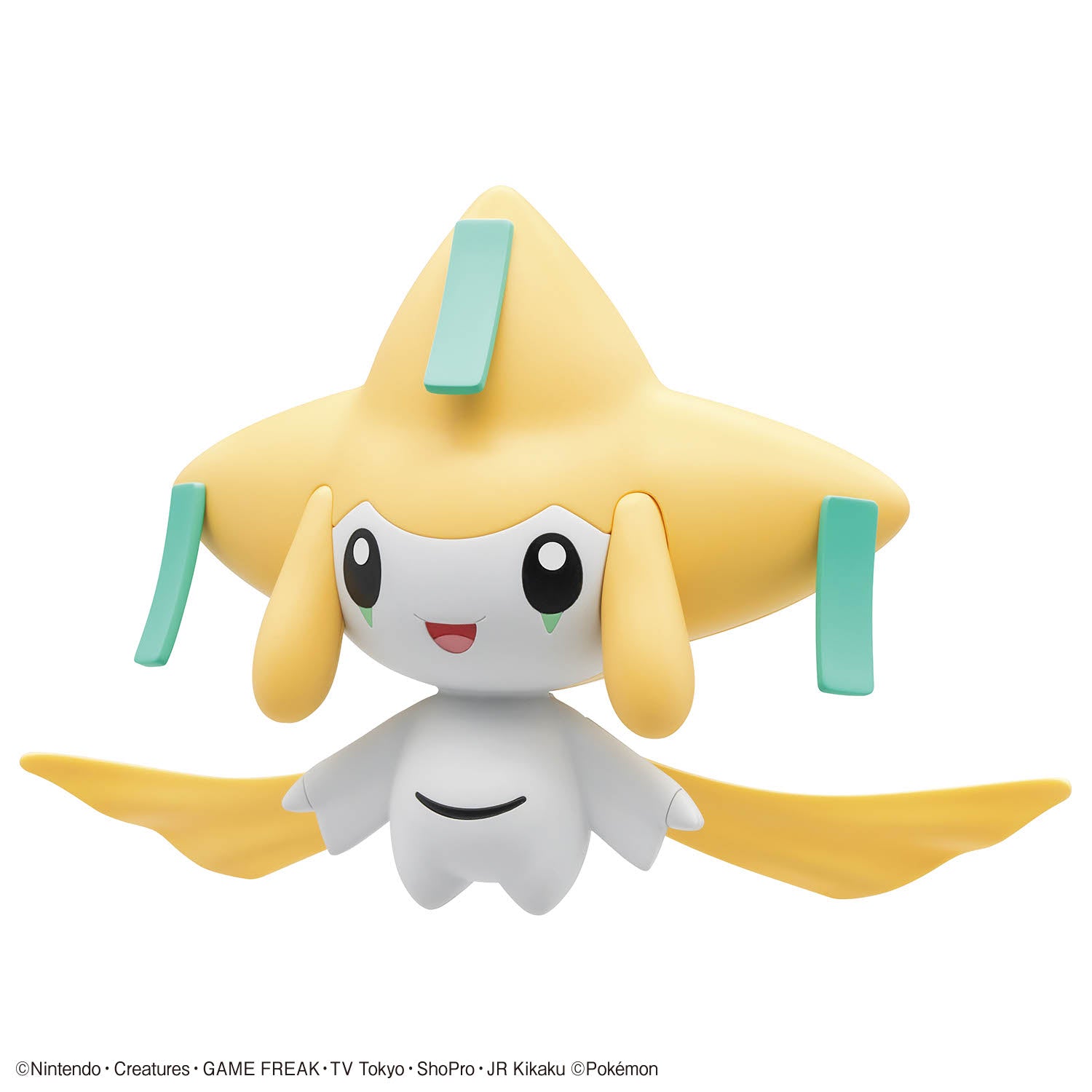 Pokemon Jirachi 23 Quick Model Kit