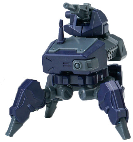 Ultra Action Trooper Series Lycosidae Squad Plastic 1/144 Scale Model Kit (Blue) (Set of 3)