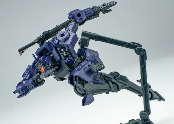 Construct Nitro Mechanoid RF 2枚セット fab Sheik Mainland 3MIN Project-A 1/18 Fenrir A2 Standard Type (Blue