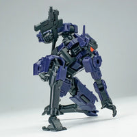 Sheik Mainland 3MIN Project-A 1/18 Fenrir A2 Standard Type (Blue) Model Kit