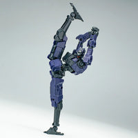 Sheik Mainland 3MIN Project-A 1/18 Fenrir A2 Standard Type (Blue) Model Kit