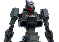 Sheik Mainland 3MIN Project-A 1/18 Fenrir A2 Standard Type (Metallic Black) Model Kit