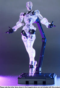 3 Min Project Xenostrike (Clear Ver.) 1/18 Scale Model Kit