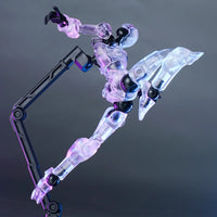 3 Min Project Xenostrike (Clear Ver.) 1/18 Scale Model Kit