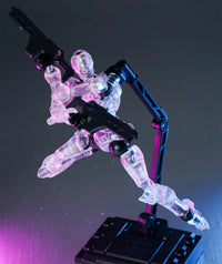 3 Min Project Xenostrike (Clear Ver.) 1/18 Scale Model Kit