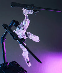 3 Min Project Xenostrike (Clear Ver.) 1/18 Scale Model Kit