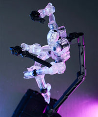 3 Min Project Xenostrike (Clear Ver.) 1/18 Scale Model Kit
