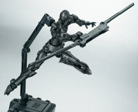3 Min Project Xenostrike (Transparent Metallic Ver.) 1/18 Scale Model Kit