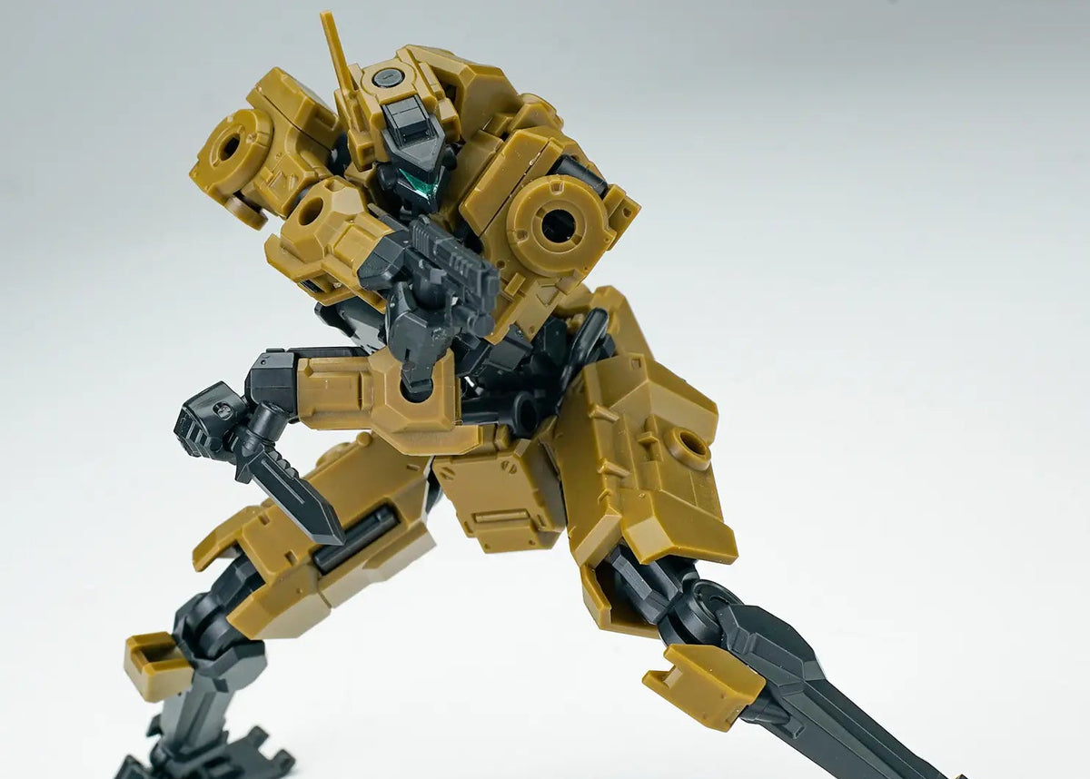 Sheik Mainland 3MIN Project-A 1/18 Fenrir A2 Standard Type (Yellow