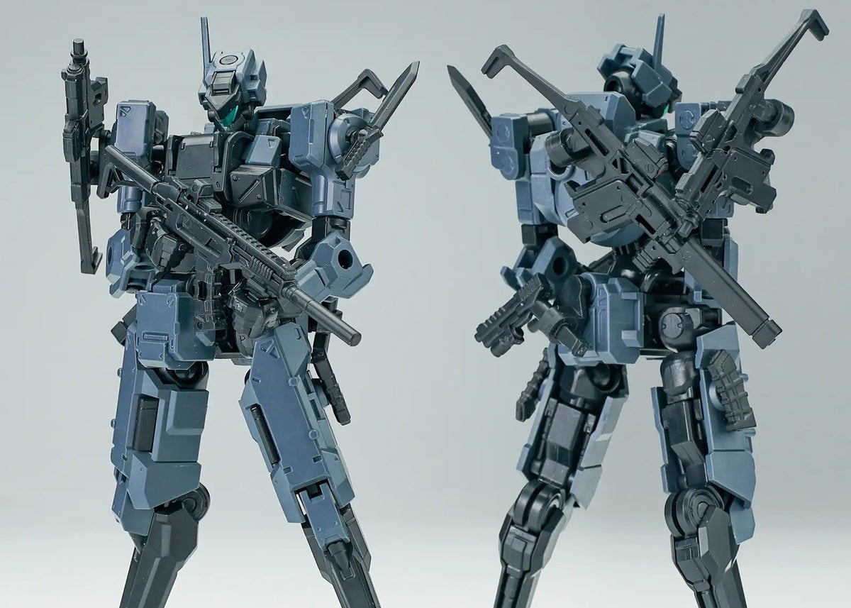 Sheik Mainland 3MIN Project-A 1/18 Fenrir A2 Standard Type (Gray