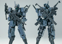 Sheik Mainland 3MIN Project-A 1/18 Fenrir A2 Standard Type (Gray) Model Kit