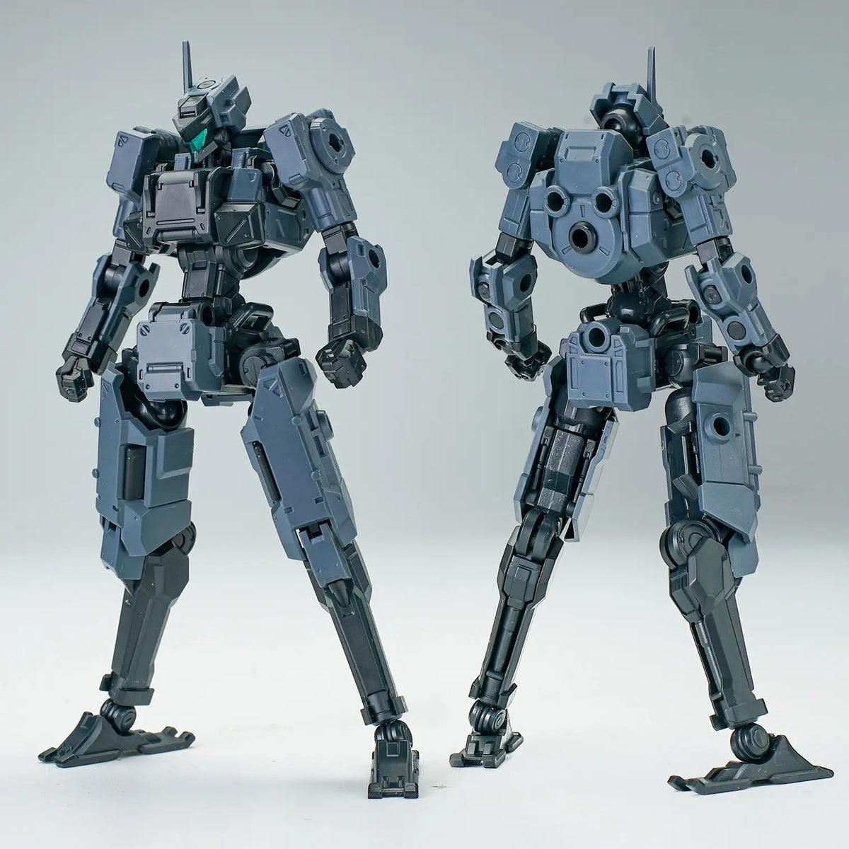 Sheik Mainland 3MIN Project-A 1/18 Fenrir A2 Standard Type (Gray) Model Kit