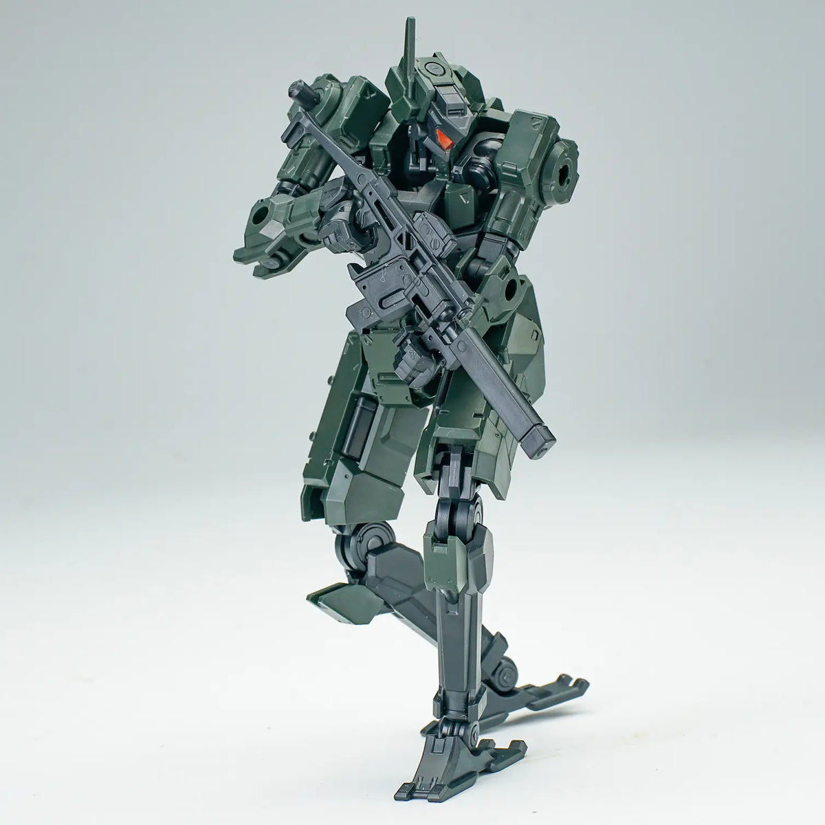 Sheik Mainland 3MIN Project-A 1/18 Fenrir A2 Standard Type (Green) Model Kit